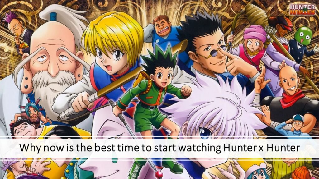 How Old Is All Might in Hunter x Hunter
